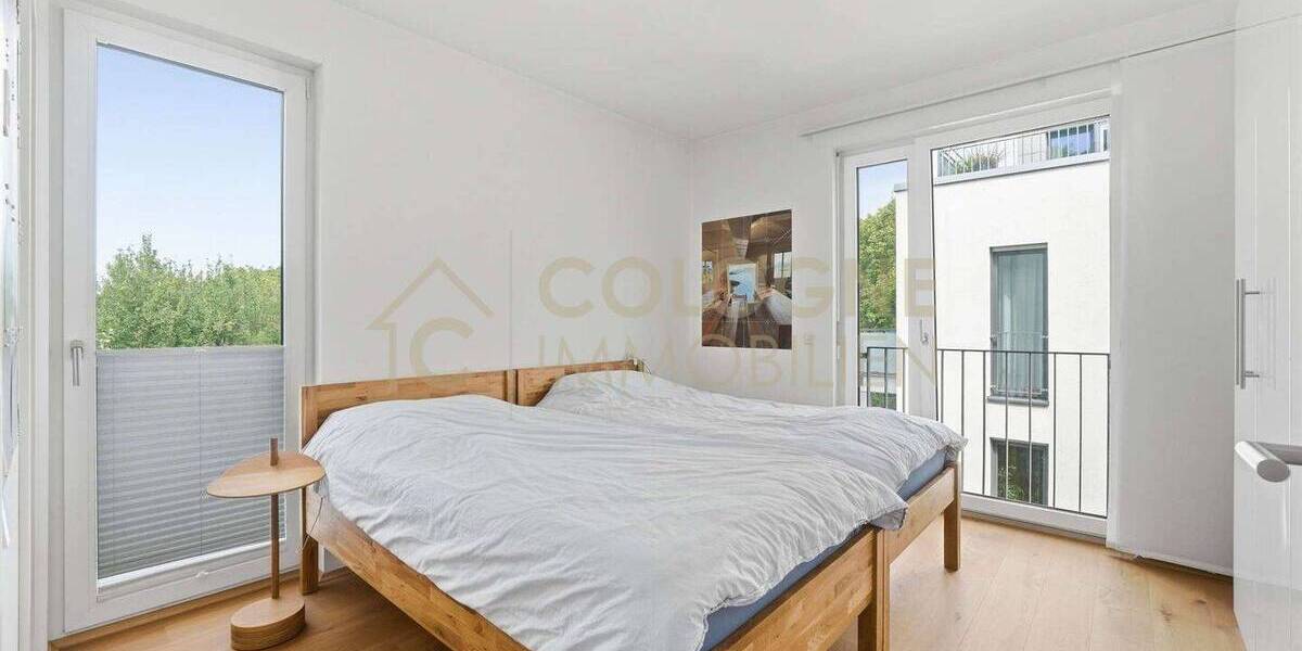 Etagenwohnung Köln Weiden - 3 Zimmer, 82 m&sup2;, 415.000&euro; | Angebot:26656863