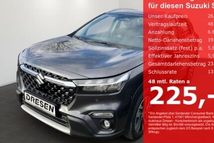 Suzuki (SX4) S-Cross 3.500 km 26.650 &euro; Korschenbroich 41352