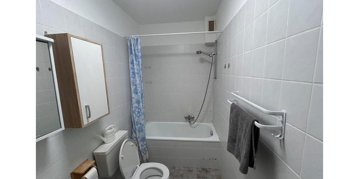 Terrassenwohnung Solingen Mitte - 2 Zimmer, 55 m&sup2;, 500&euro; | Angebot:26693984