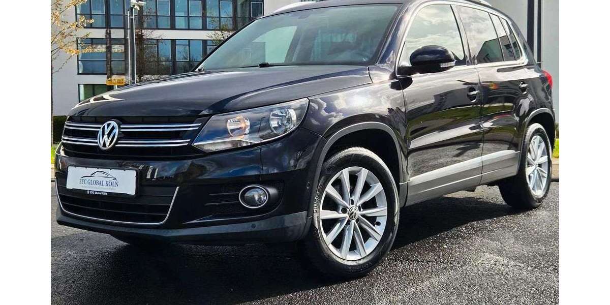 VW Tiguan 194.000 km 8.900 &euro; Köln 51107