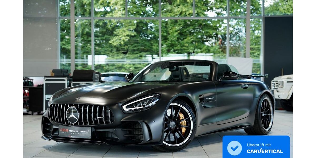 Mercedes-Benz AMG GT R 9.300 km 209.000 &euro; Remscheid/NRW 42855