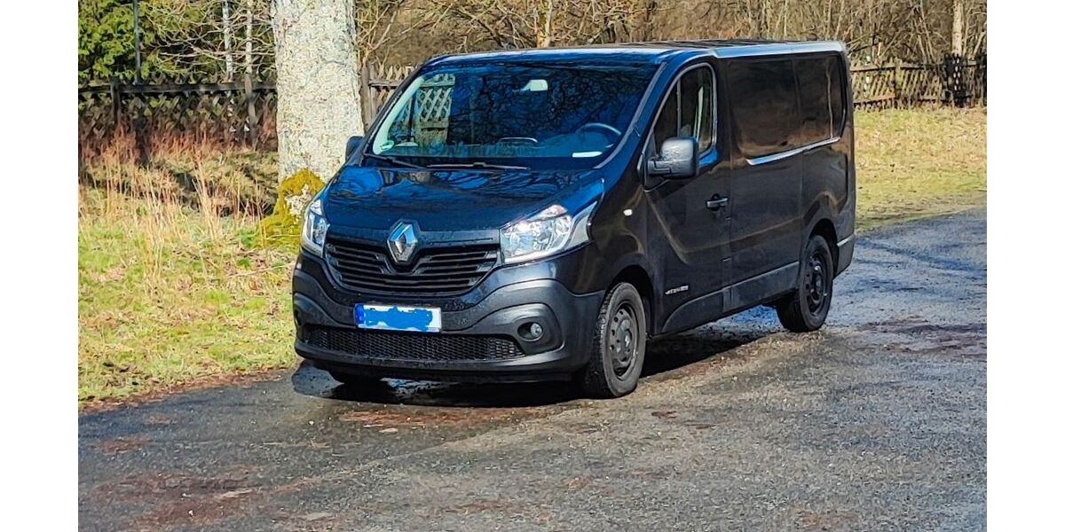 Renault Trafic 329.593 km 7.400 &euro; Düsseldorf 40223