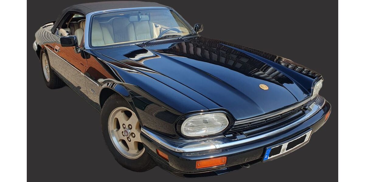 Jaguar XJS 108.291 km 34.999 &euro; Willich 47877