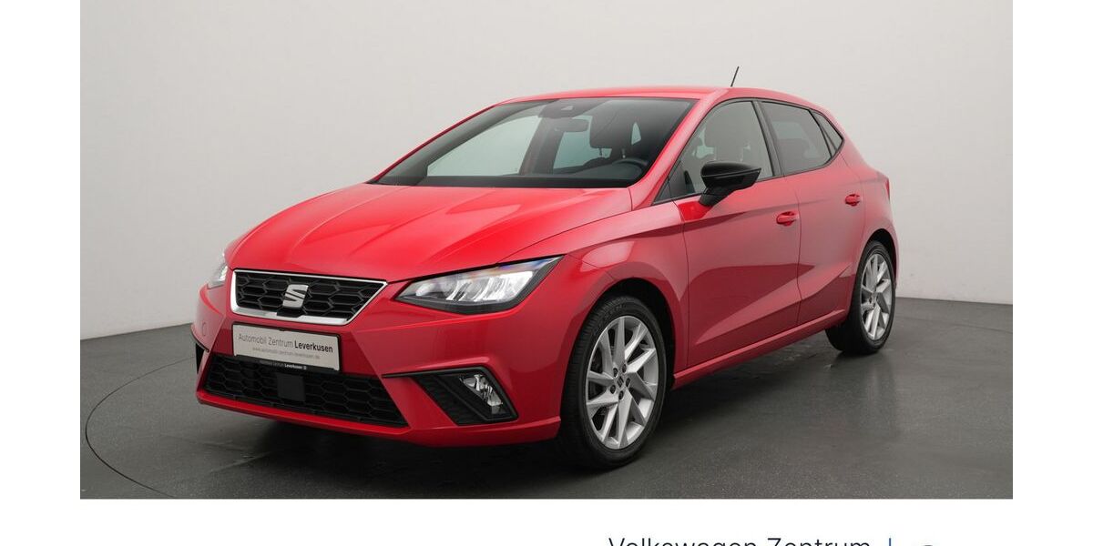 Seat Ibiza 52.754 km 14.280 &euro; Leverkusen 51379
