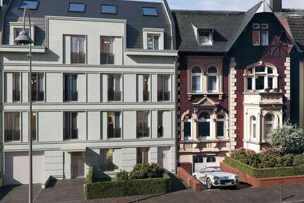 Wohnung Köln Rodenkirchen - 3 Zimmer, 86 m&sup2;, 790.000&euro; | Angebot:17722848