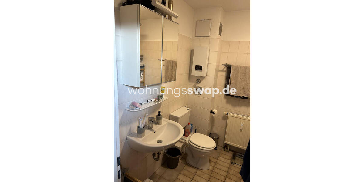 Etagenwohnung Köln Neuehrenfeld - 2 Zimmer, 47 m&sup2;, 500&euro; | Angebot:25916193