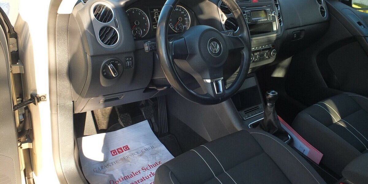 VW Tiguan 1.4 TSi FREESTYLE orig ATM 68.108km 147.540 km 8.450 &euro; Köln 50858