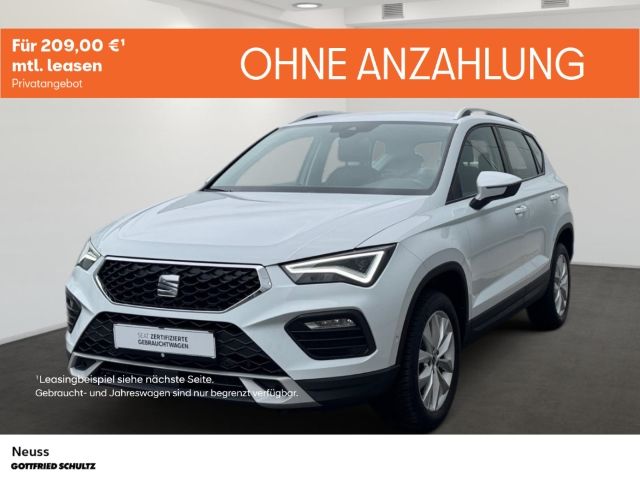 Seat Ateca 17.503 km 27.710 &euro; Neuss 41460