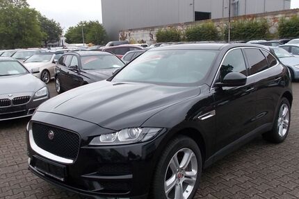 Jaguar F-Pace 109.000 km 20.600 &euro; Willich 47877