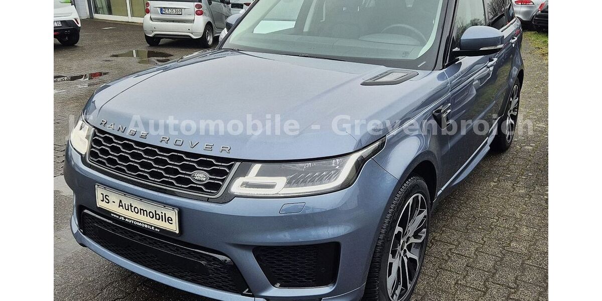 Land Rover Range Rover Sport 47.600 km 48.440 &euro; Grevenbroich 41515