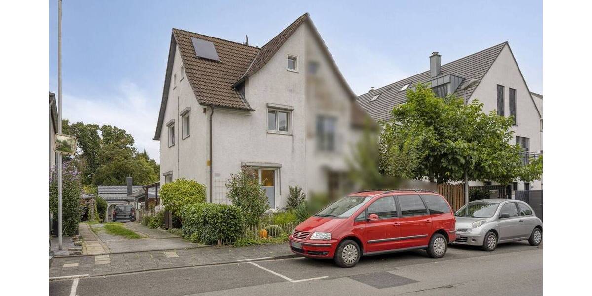 Doppelhaushälfte Düsseldorf Wittlaer - 2 Zimmer, 89 m&sup2;, 439.000&euro; | Angebot:25687695