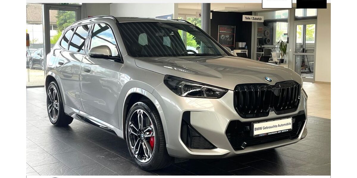 BMW X1 6.172 km 41.990 &euro; Langenfeld 40764