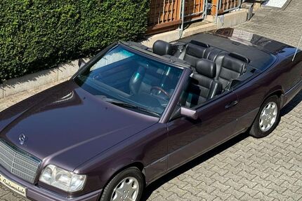 Mercedes-Benz E 220 195.000 km 17.500 &euro; Solingen 42651