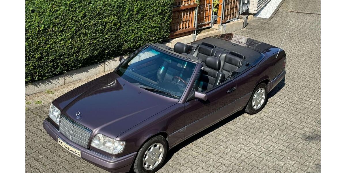 Mercedes-Benz E 220 195.000 km 17.500 &euro; Solingen 42651