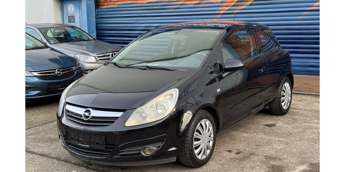 Opel Corsa 208.900 km 2.200 &euro; Köln 51105