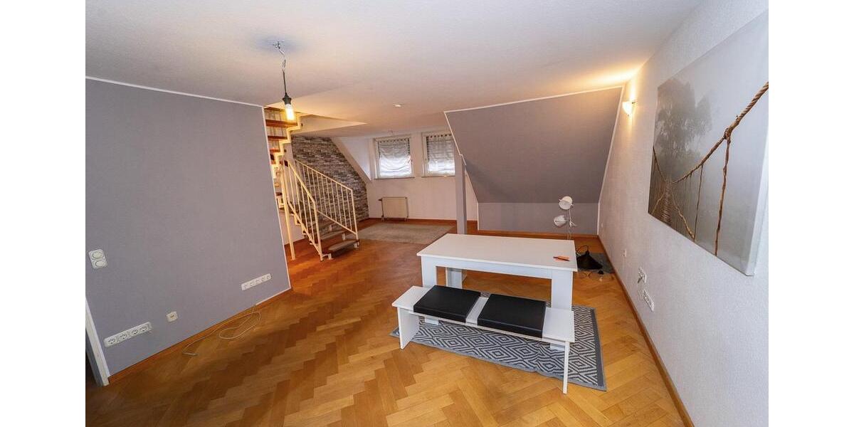 Dachgeschoßwohnung Korschenbroich - 2 Zimmer, 80 m&sup2;, 260.000&euro; | Angebot:25991136