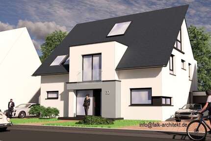 Haus Düsseldorf Wersten - 5 Zimmer, 200 m&sup2;, 899.000&euro; | Angebot:24565938