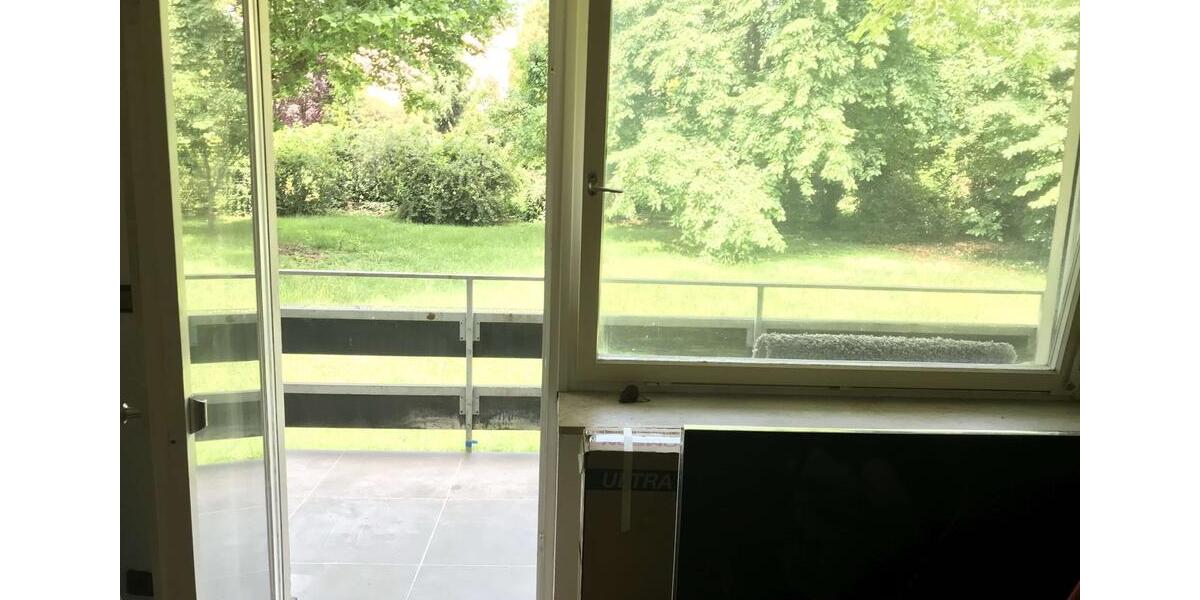 Terrassenwohnung Leverkusen Bürrig - 3 Zimmer, 68 m&sup2;, 860&euro; | Angebot:26688508
