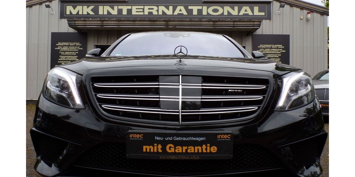 Mercedes-Benz S 63 AMG 139.900 km 52.900 &euro; Köln 51069