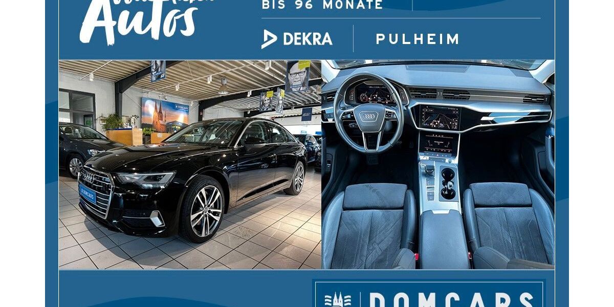 Audi A6 77.500 km 40.998 &euro; Pulheim 50259