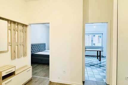 Wohnung Düsseldorf Oberbilk - 2.5 Zimmer, 49 m&sup2;, 206.000&euro; | Angebot:25256423