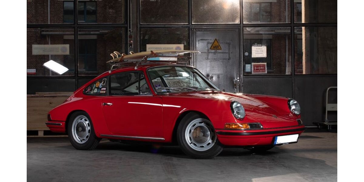 Porsche 912 57.000 km 65.500 &euro; Köln 50999