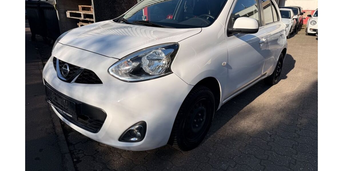 Nissan Micra 100.000 km 4.800 &euro; Köln 51105