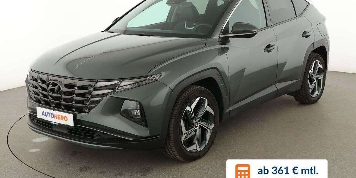 Hyundai TUCSON 31.168 km 26.280 &euro; Köln 50739