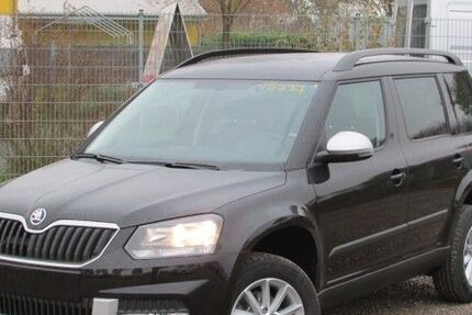 Skoda Yeti 98.000 km 15.300 &euro; Köln 51069