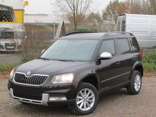 Skoda Yeti 98.000 km 15.300 &euro; Köln 51069