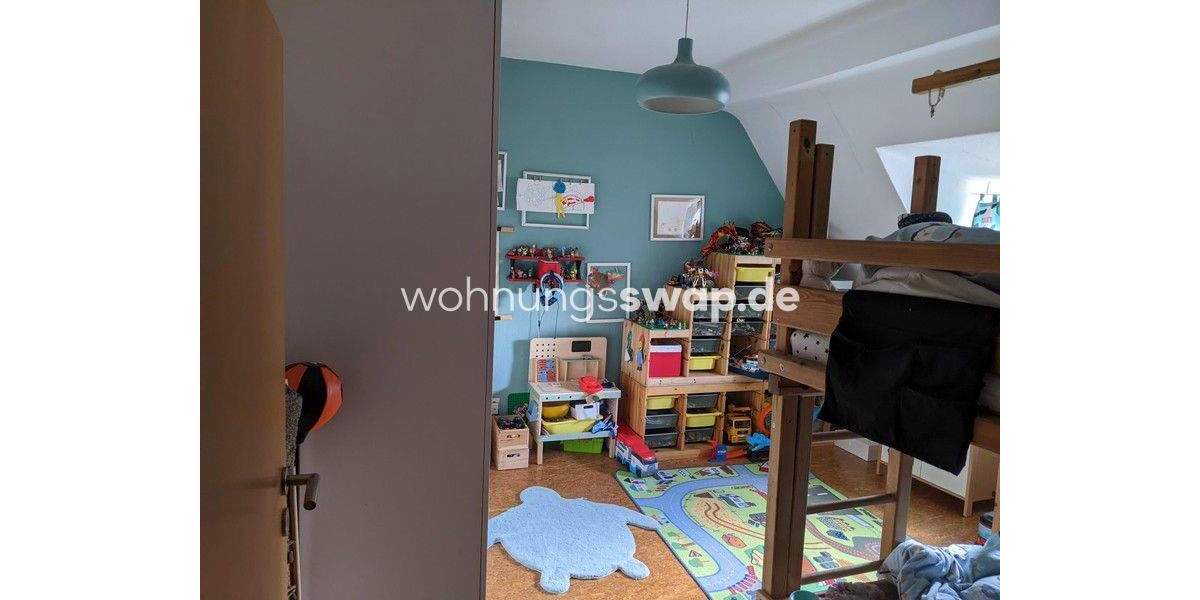 Etagenwohnung Köln Neustadt-Nord - 4 Zimmer, 100 m&sup2;, 980&euro; | Angebot:25925170