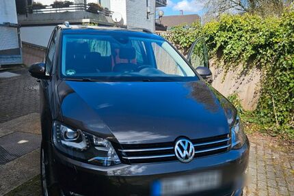 VW Sharan 135.000 km 17.999 &euro; Solingen 42651