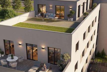 Wohnung Bergheim Glessen Glessen - 2 Zimmer, 73 m&sup2;, 434.873&euro; | Angebot:25637260