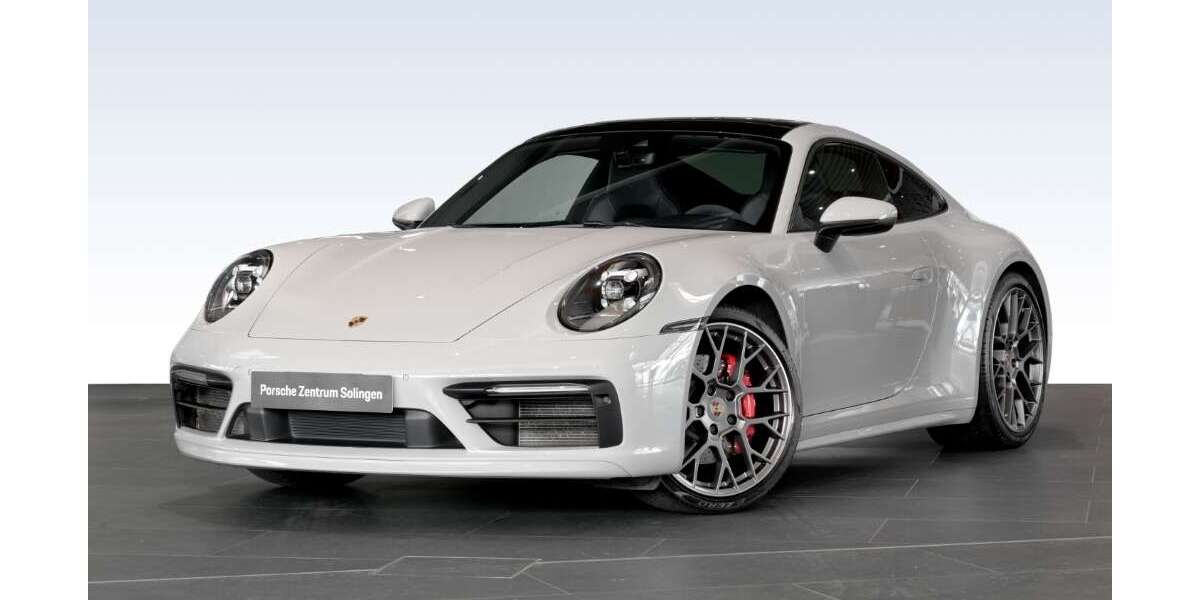 Porsche 992 41.600 km 128.711 &euro; Solingen 42653