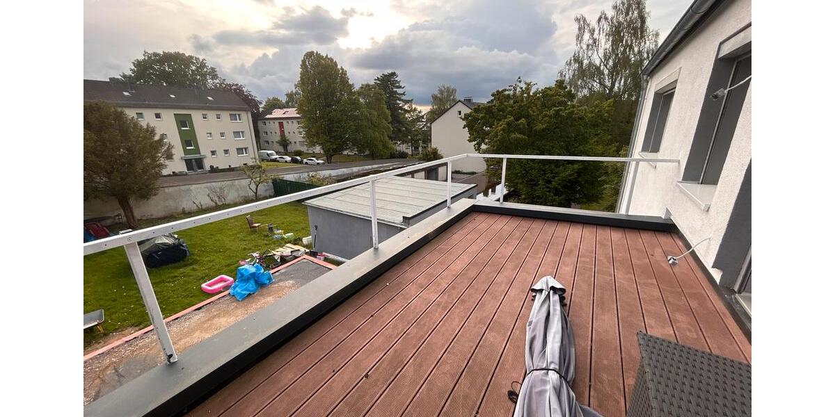 Terrassenwohnung Solingen Mitte - 2 Zimmer, 55 m&sup2;, 500&euro; | Angebot:26693984