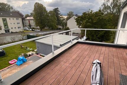 Wohnung Solingen Mitte - 2 Zimmer, 55 m&sup2;, 500&euro; | Angebot:26693984