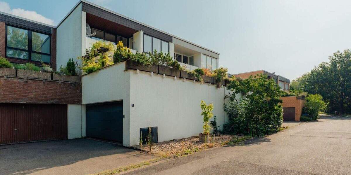 Reihenmittelhaus Bergisch Gladbach Moitzfeld - 5 Zimmer, 124 m&sup2;, 399.000&euro; | Angebot:25738419