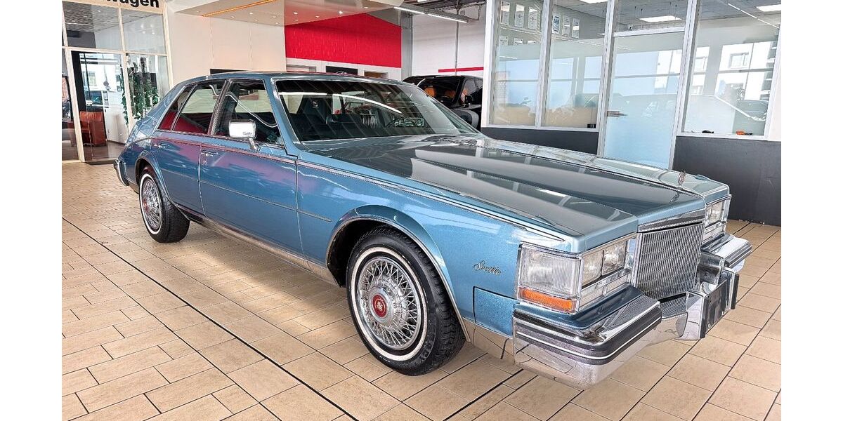 Cadillac Seville 121.000 km 10.850 &euro; Köln 50739