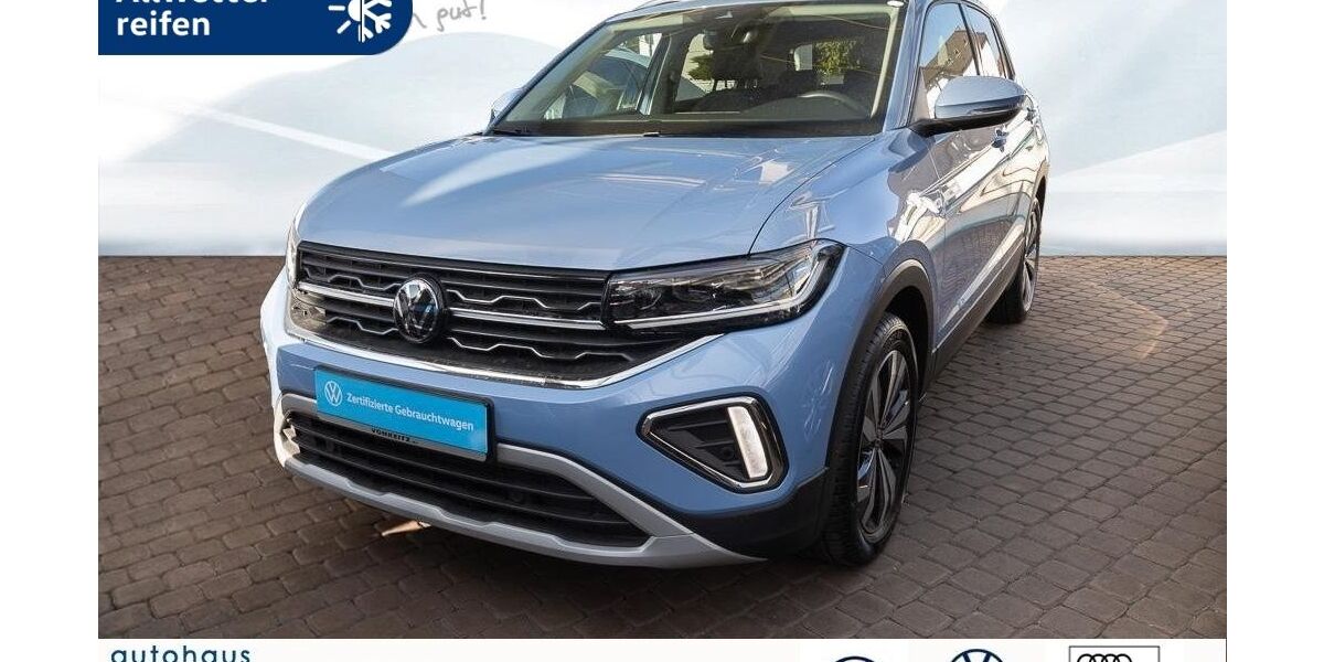 VW T-Cross 8.300 km 24.950 &euro; Solingen 42699