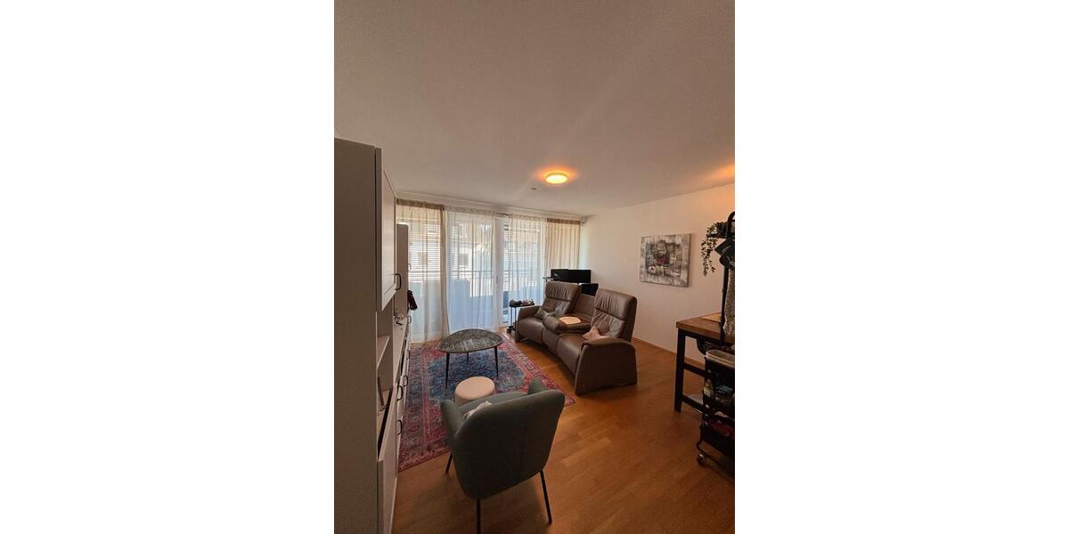 Etagenwohnung Düsseldorf Stadtbezirk 3 - 2 Zimmer, 55 m&sup2;, 1.150&euro; | Angebot:26697806