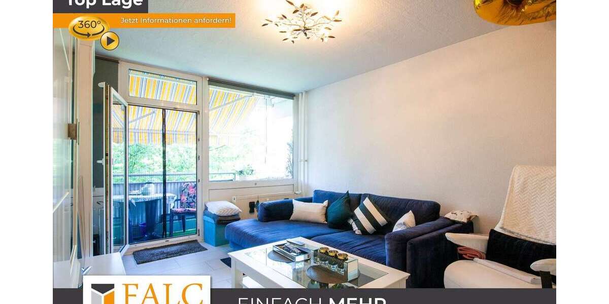 Etagenwohnung Köln Kalk - 3 Zimmer, 66 m&sup2;, 215.000&euro; | Angebot:16785628