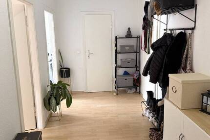 Wohnung Düsseldorf Rath - 2 Zimmer, 59 m&sup2;, 650&euro; | Angebot:26686740