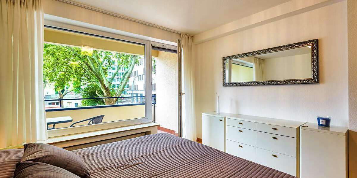 Etagenwohnung Köln / Altstadt-Süd Süd - 3 Zimmer, 75 m&sup2;, 2.590&euro; | Angebot:25457662