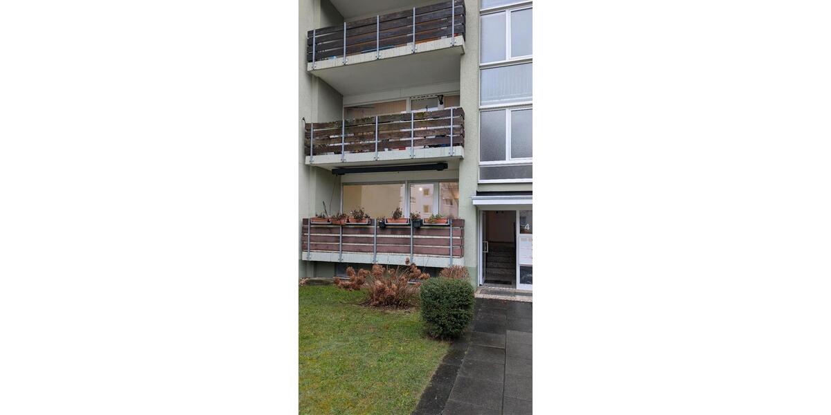 Erdgeschoßwohnung Bergisch Gladbach Frankenforst - 2 Zimmer, 61 m&sup2;, 220.000&euro; | Angebot:26111948