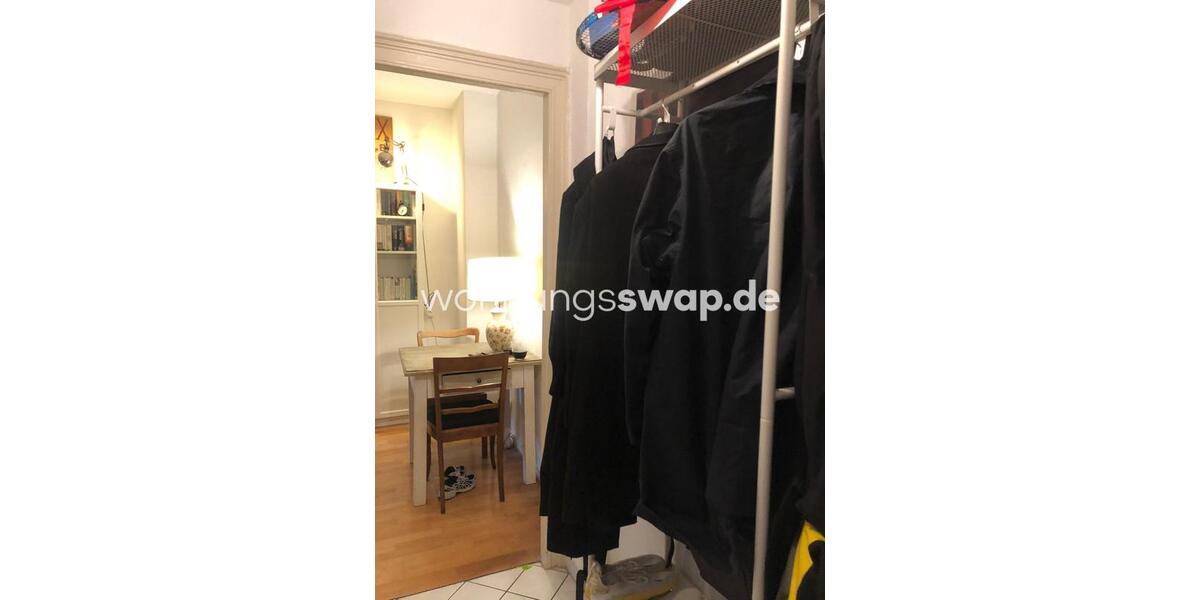 Etagenwohnung Köln Ehrenfeld - 1 Zimmer, 35 m&sup2;, 415&euro; | Angebot:24541354