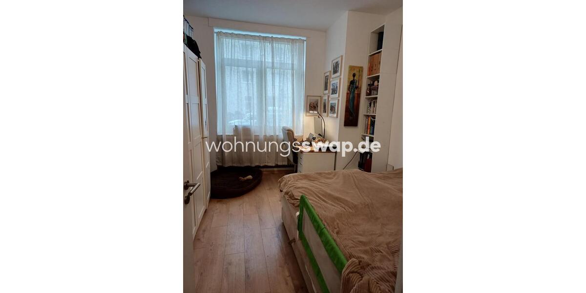 Etagenwohnung Köln Lindenthal - 3 Zimmer, 89 m&sup2;, 1.115&euro; | Angebot:24541397