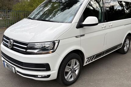 VW T6 Multivan 107.000 km 32.500 &euro; Düsseldorf 40229