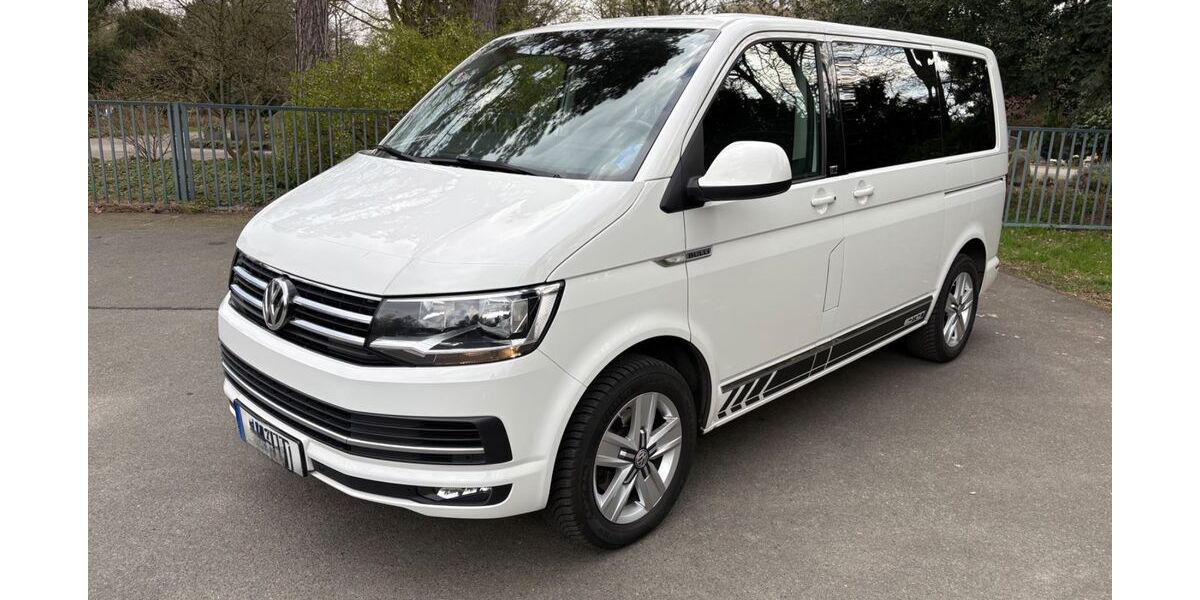 VW T6 Multivan 107.000 km 32.500 &euro; Düsseldorf 40229