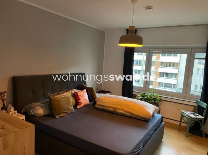 Etagenwohnung Köln Innenstadt - 3 Zimmer, 90 m&sup2;, 1.150&euro; | Angebot:24538966