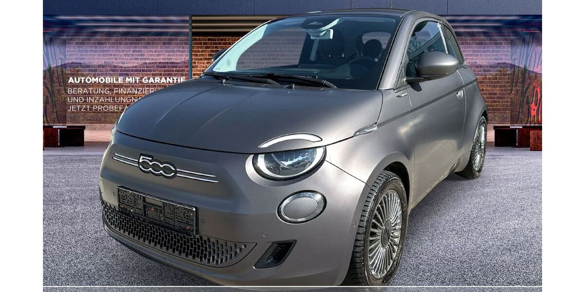 Fiat 500e 55.633 km 16.600 &euro; Burscheid 51399